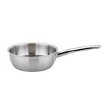 Spring Pannen en meer 20 cm sauteuse Spring Vulcano CutResist sauteuse 20 cm Spring 1415696020