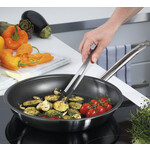 Spring Pannen en meer 30 cm rvs-silicone kokspincet precisie pincet Spring pincet tweezers 30 cm Fusion2+ Spring 1816832030