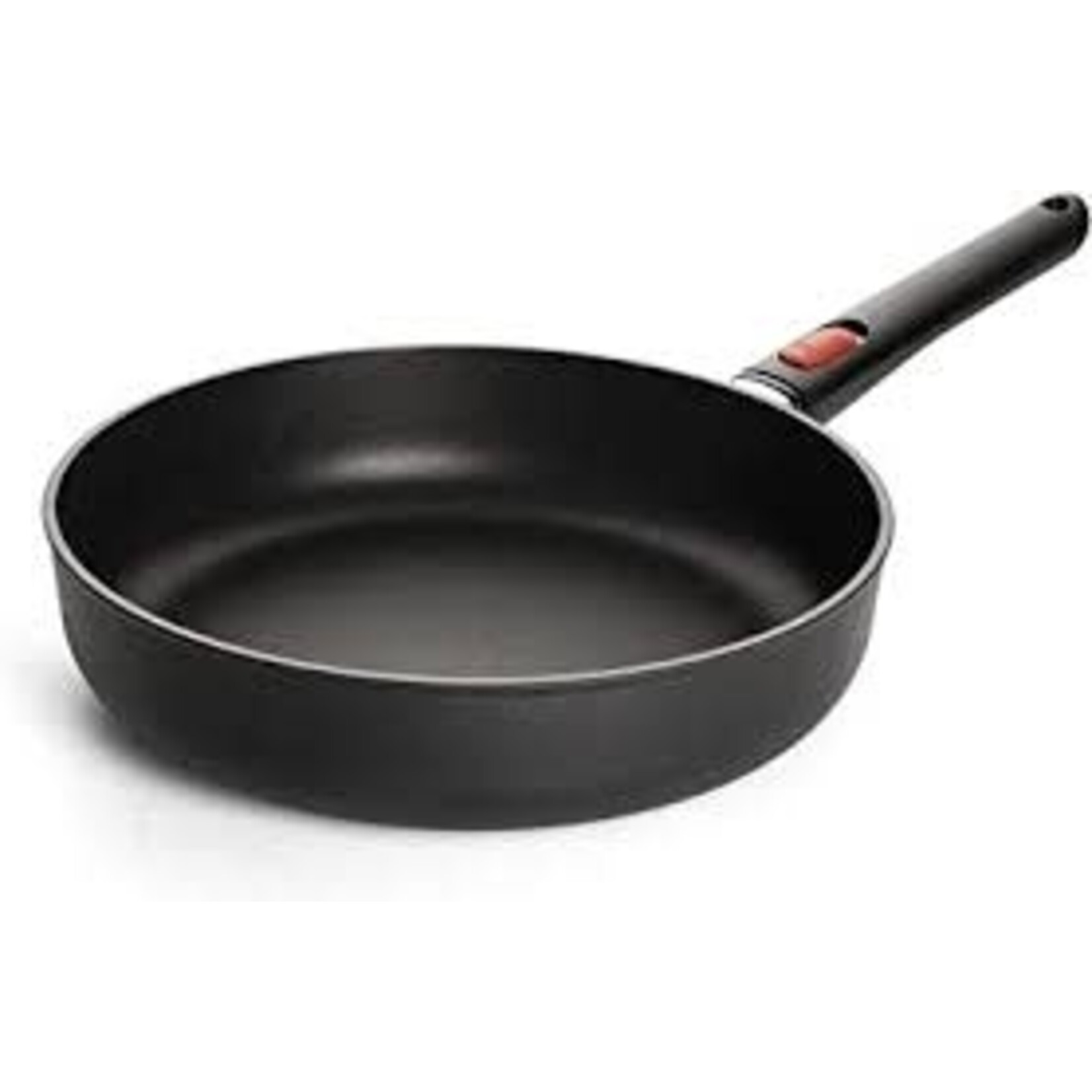 Woll 28 cm Woll Eco Lite QXR inductie hapjespan 28 cm 7 cm hoog gerecyclede pfas vrije antiaanbakpan Woll 1728eli-Q