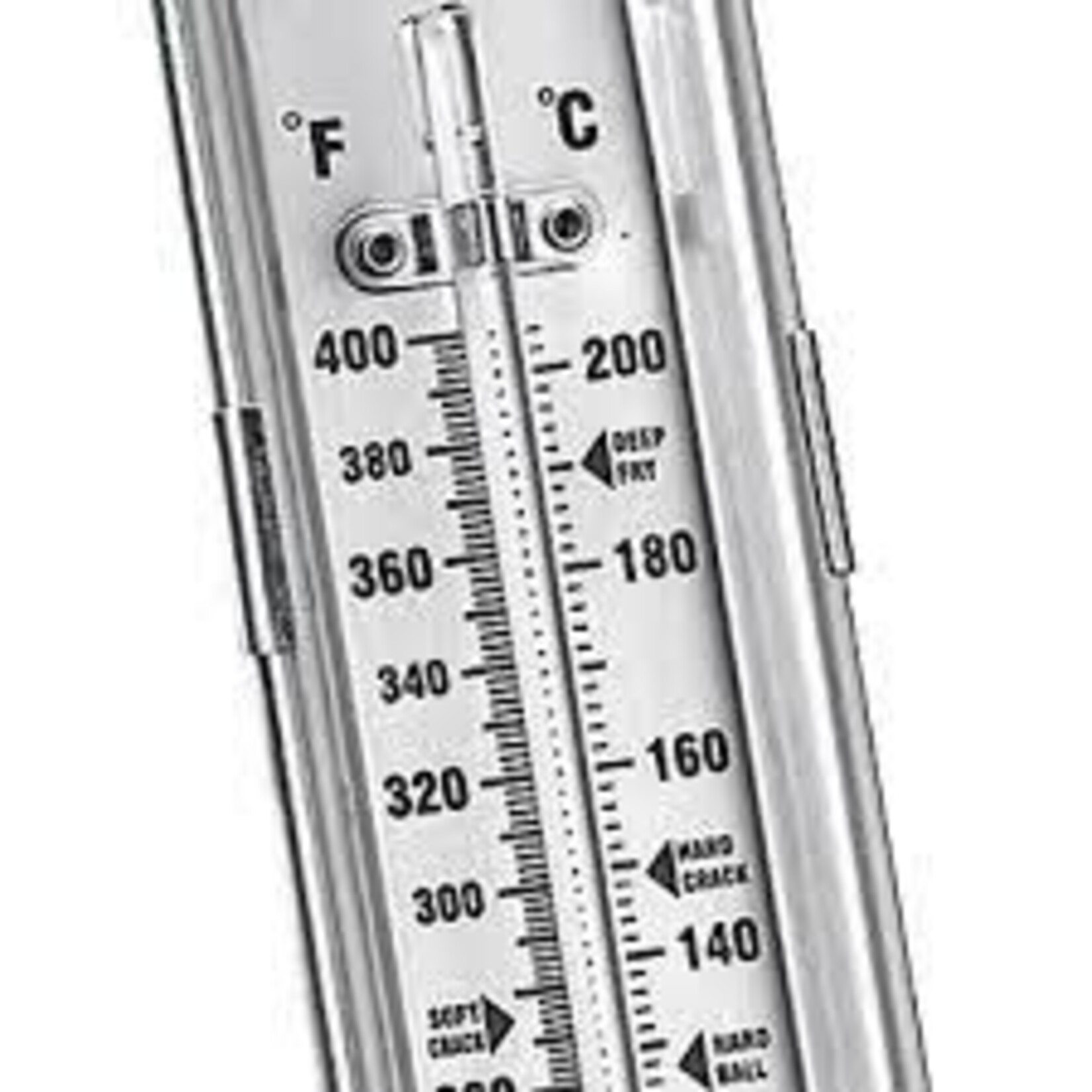 Kuchenprofi 40°C tot 200°C /100°F tot 400°F suikerthermometer Kuchenprofi kwik suikerthermometer Kuchenprofi 1065702800