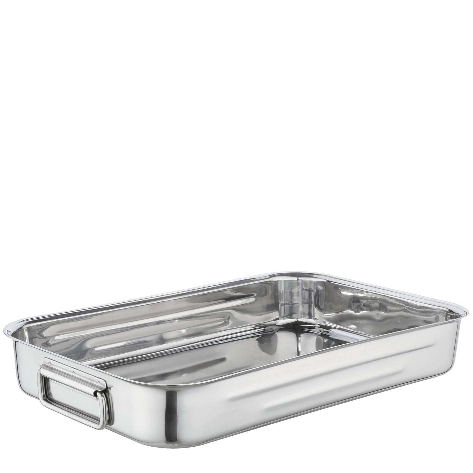 Spring 40 x 26  x 6.5 cm inductie geschikte braadslede Spring Brigade Premium braadslede 40 x 26 cm Spring 0415356040