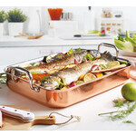 Spring Pannen en meer 35 x 25 cm niet inductie geschikte braadslede Spring Culinox GL braadslede 35 x 25 cm Spring 0715356025