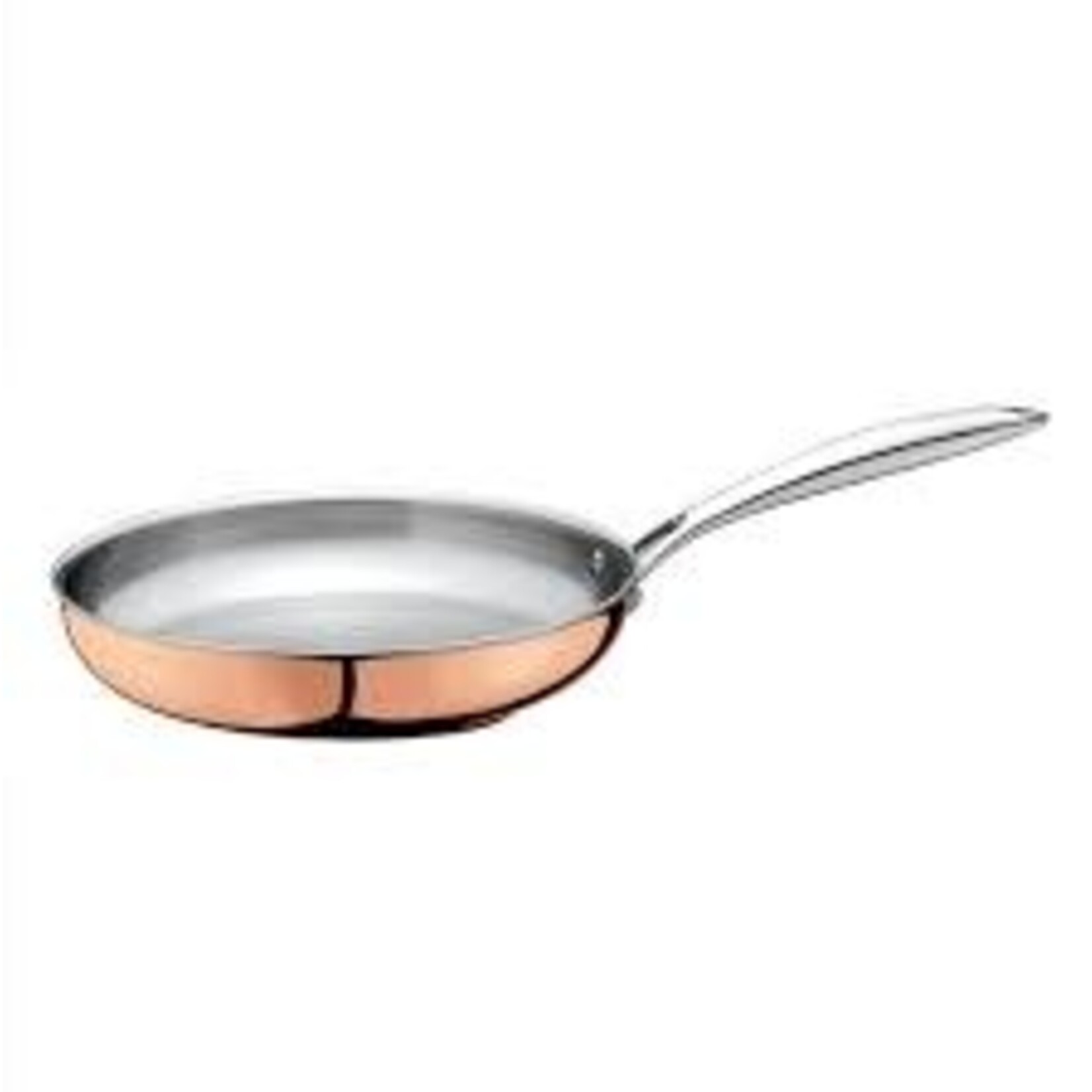 Spring Pannen en meer 28 cm koekenpan Spring Culinox GLI koekenpan flambeerpan 28 cm Spring 0714856028