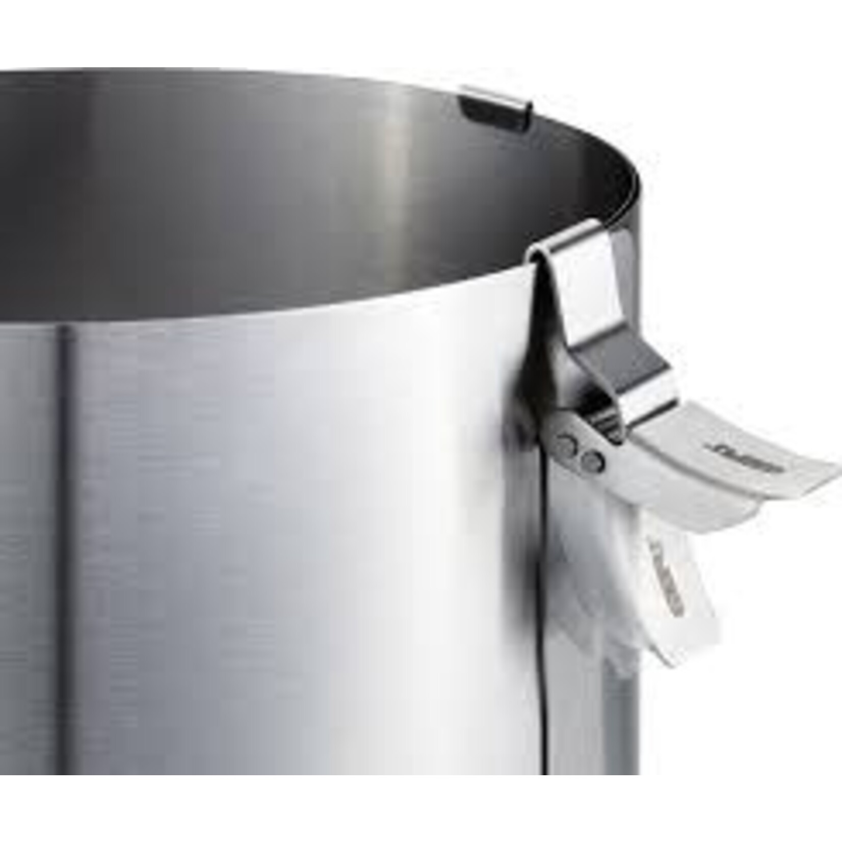 Gefu 10 cm Ø 16 - 30 cm taartring Gefu Tondo Clip taartring 10 cm hoog Gefu 14300