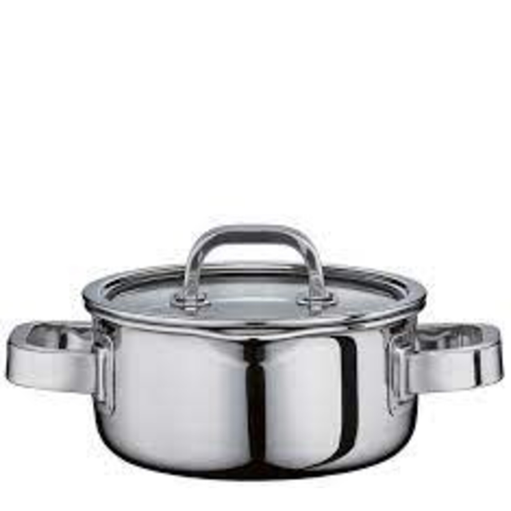 Spring 16 cm Spring Finesse2+ kookpan laag 16 cm 1400 ml Spring Finesse2+ braadpan 16 cm Spring 0685500616