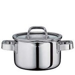 Spring Pannen en meer 16 cm Spring Finesse2+ kookpan 16 cm 2000 ml Spring Finesse2+ kookpan 16 cm Spring 0685540616