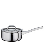Spring Pannen en meer 16 cm Spring Finesse2+ steelpan 16 cm 1400 ml Spring Finesse2+ steelpan md 16 cm Spring 0685510616