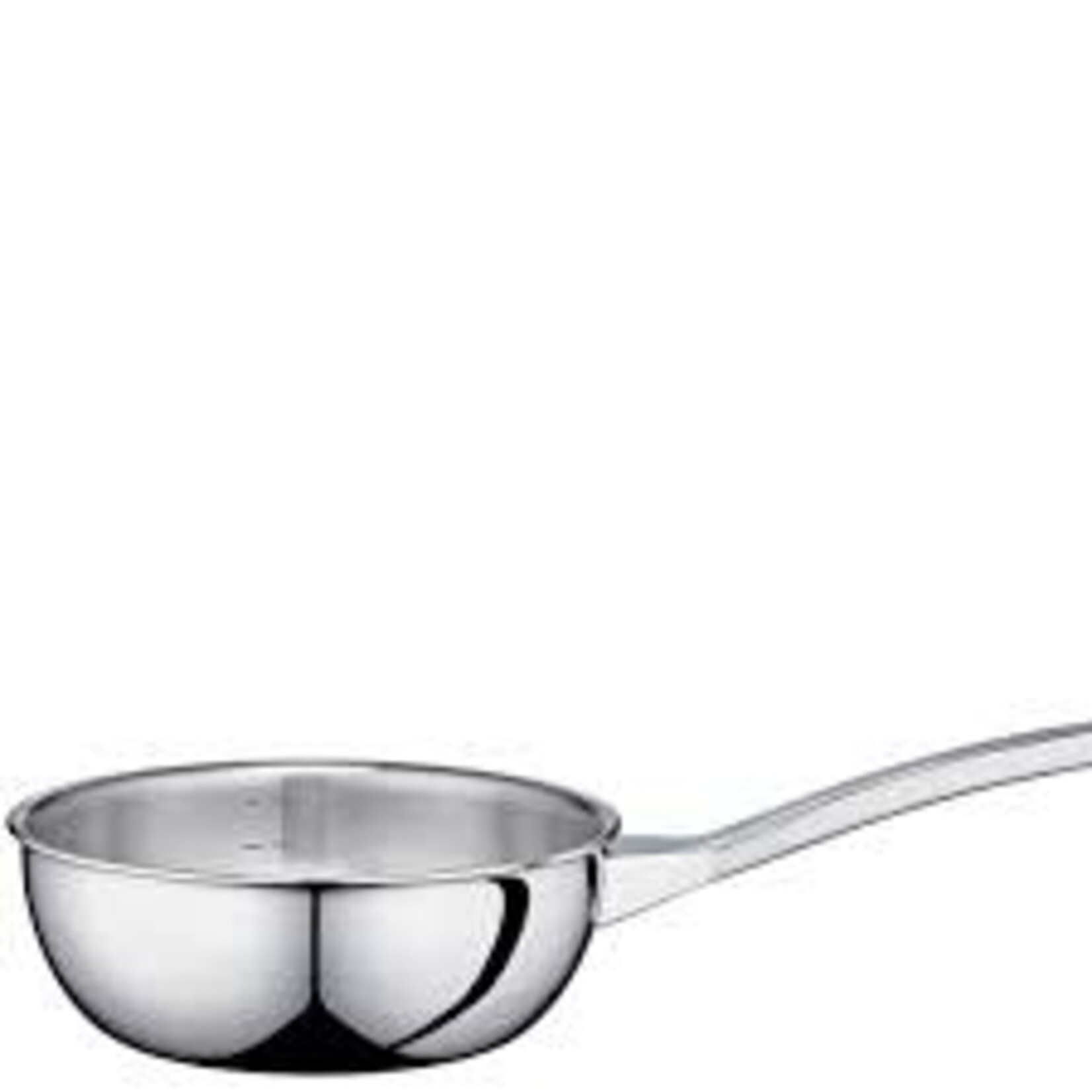 Spring Pannen en meer 20 cm Spring Finesse2+ sauteuse 20 cm 2000 ml Spring Finesse2+ sauspan 20 cm Spring 0685666020