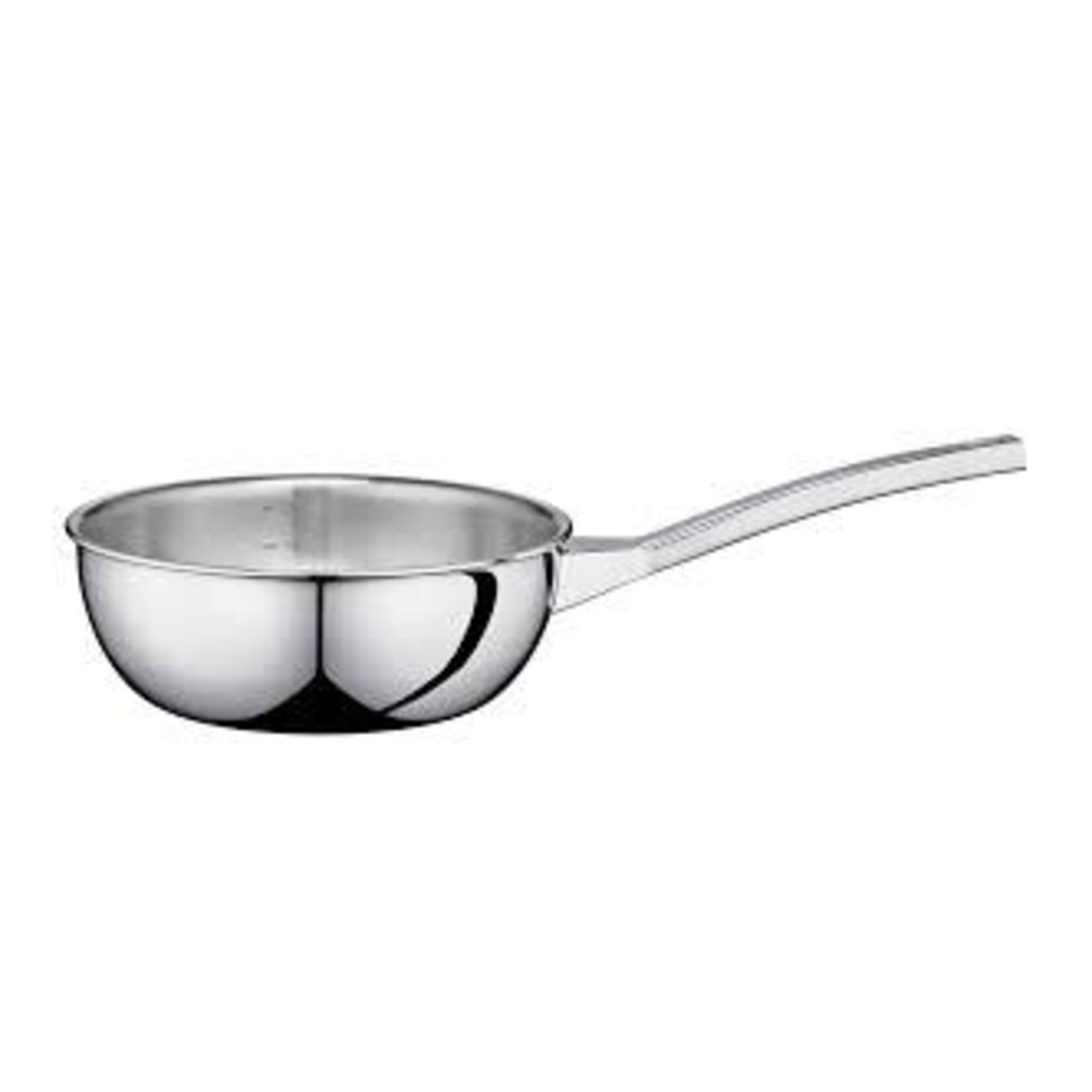 Spring Pannen en meer 20 cm Spring Finesse2+ sauteuse 20 cm 2000 ml Spring Finesse2+ sauspan 20 cm Spring 0685666020