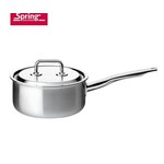 Spring Pannen en meer 16 cm steelpan m.d. Spring Brigade premium steelpan 16 cm 1.4 liter Spring 0415510616