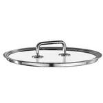 Spring 24 cm glas deksel Brigade Basic Spring Brigade Basic deksel glas 24 cm Spring 0480806124