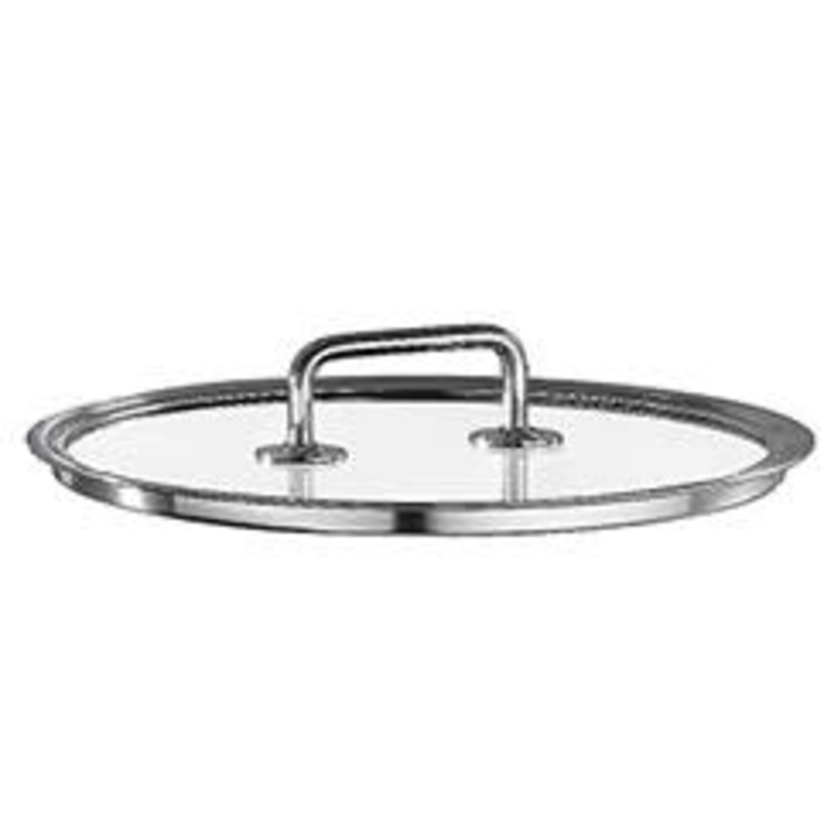 Spring Pannen en meer 24 cm glas deksel Brigade Basic Spring Brigade Basic deksel glas 24 cm Spring 0480806124