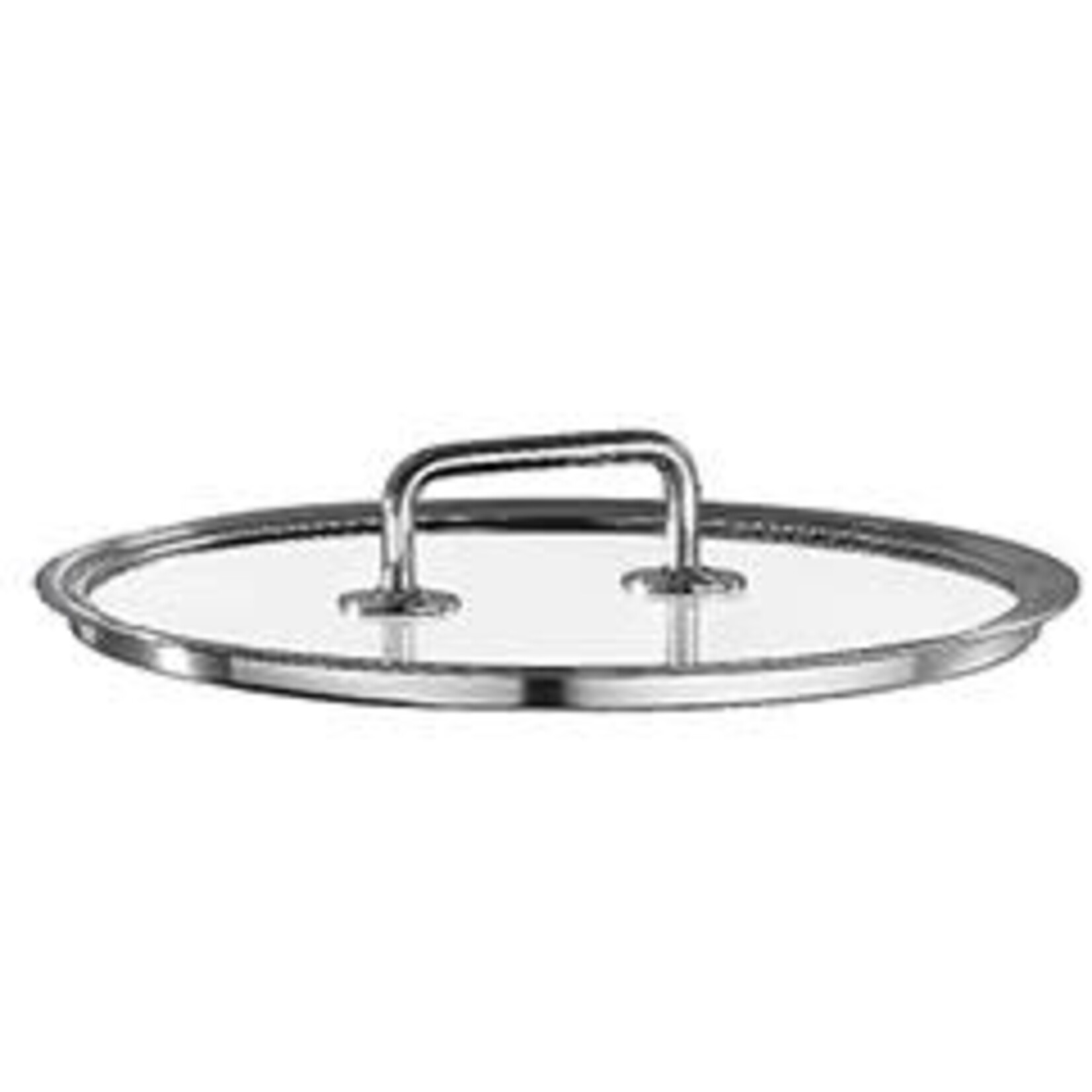 Spring 20 cm glas deksel Brigade Basic Spring Brigade Basic deksel glas 20 cm Spring 0480806120
