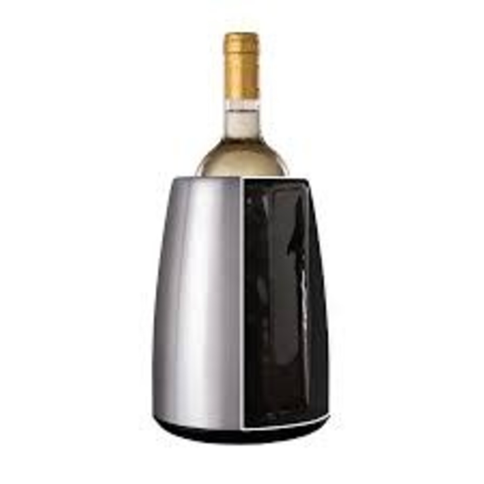 Diverse Merken Active cooler wine Elegant Vacuvin active cooler wijnkoeler elegant rvs Vacuvin 3649360