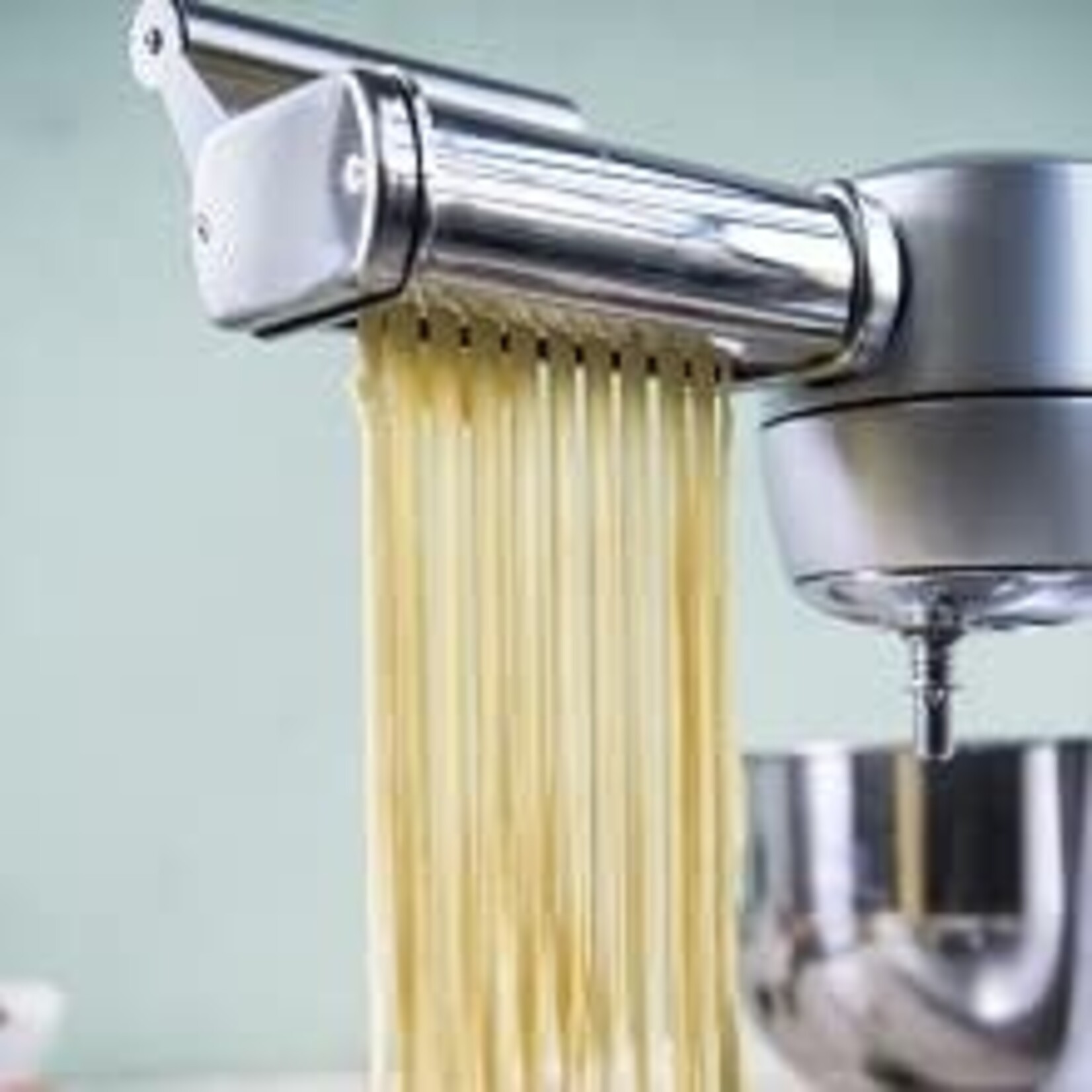 Espressions spaghetti - tagliatelle snijder Espressions Combo Mixmaster pasta cutter set Espressions EP9552