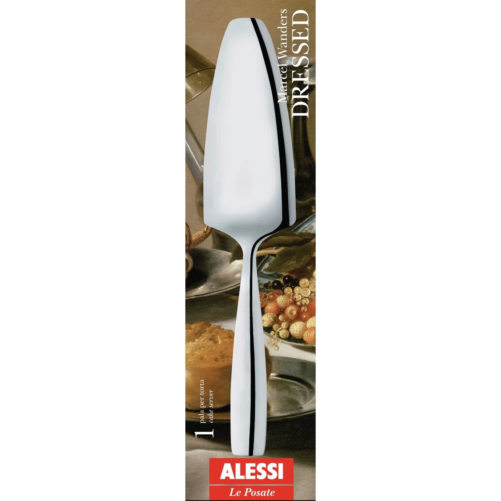Alessi taartschep Dressed Alessi Dressed taartschep Alessi mw03/15