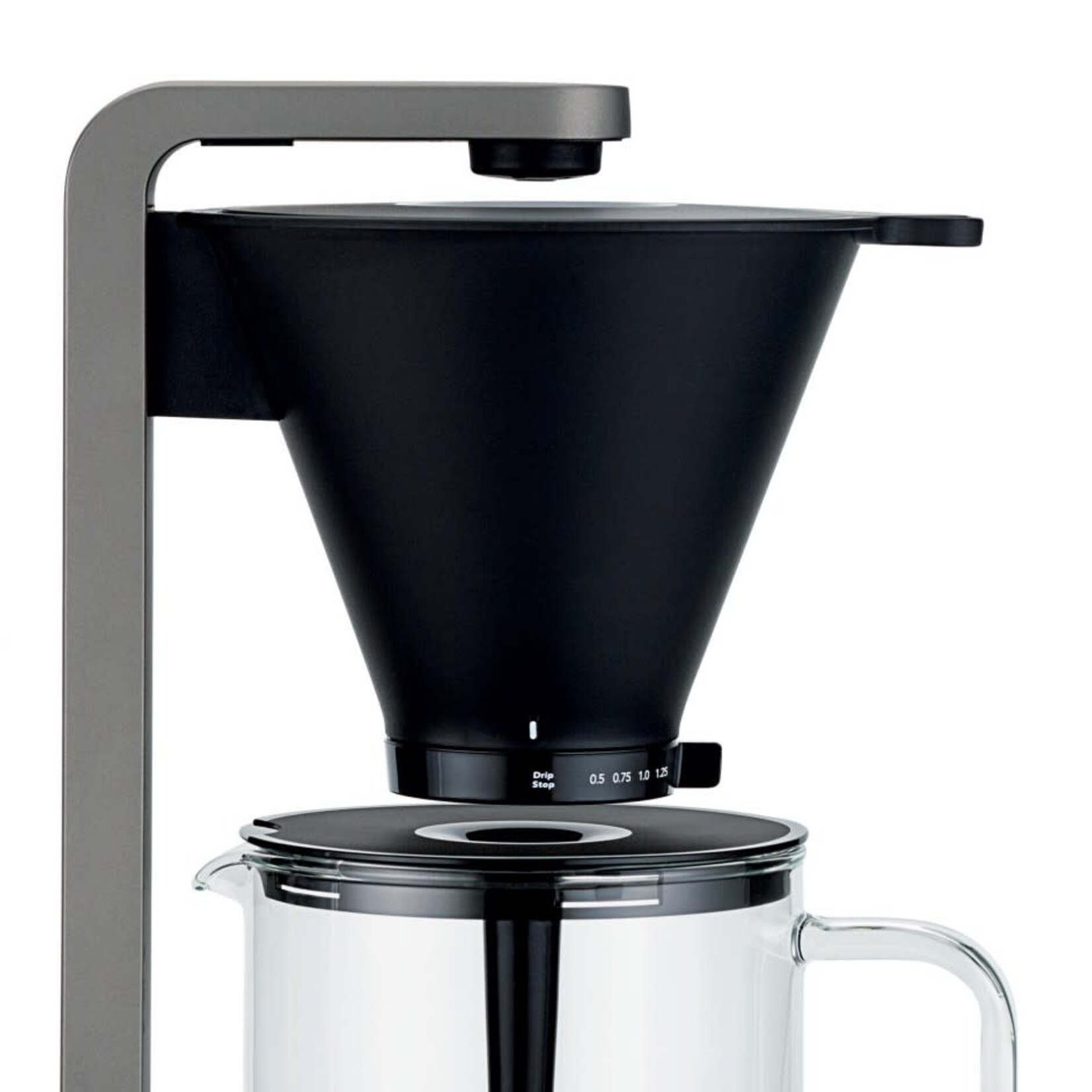 Wilfa zwart koffiezetter Wilfa performance koffie zetter zwart drip Wilfa wi602263