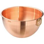 Spring Pannen en meer 20 cm 2800 ml koperen beslagkom Spring Culinox  koperen beslagkom Spring 1890008620