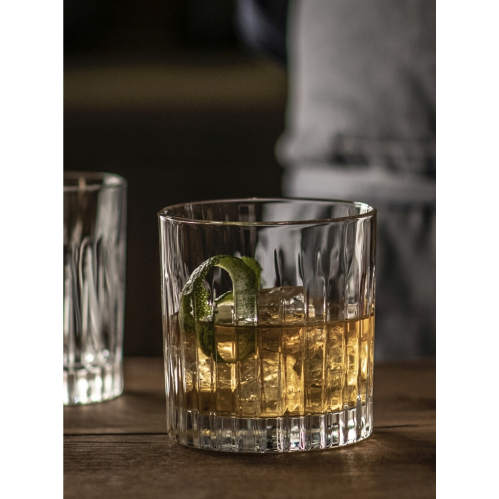 Zwiesel Collection Glas Set 2 x 4 glazen Stage Zwiesel glas 4 tumblers en 4 longdrink glazen Zwiesel 121882