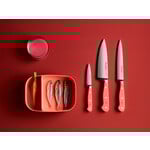 Wüsthof, messen uit Solingen 9 cm groentemes Wusthof Classic officemes 9 cm Classic Coral Peach Wusthof 1061702309