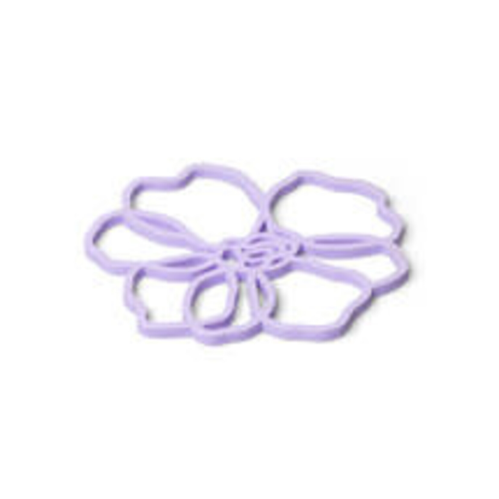 Tools2cook Flower Anemone Lilac pannenonderzetter Tools2cook Anemone Lilac onderzetter 2000507