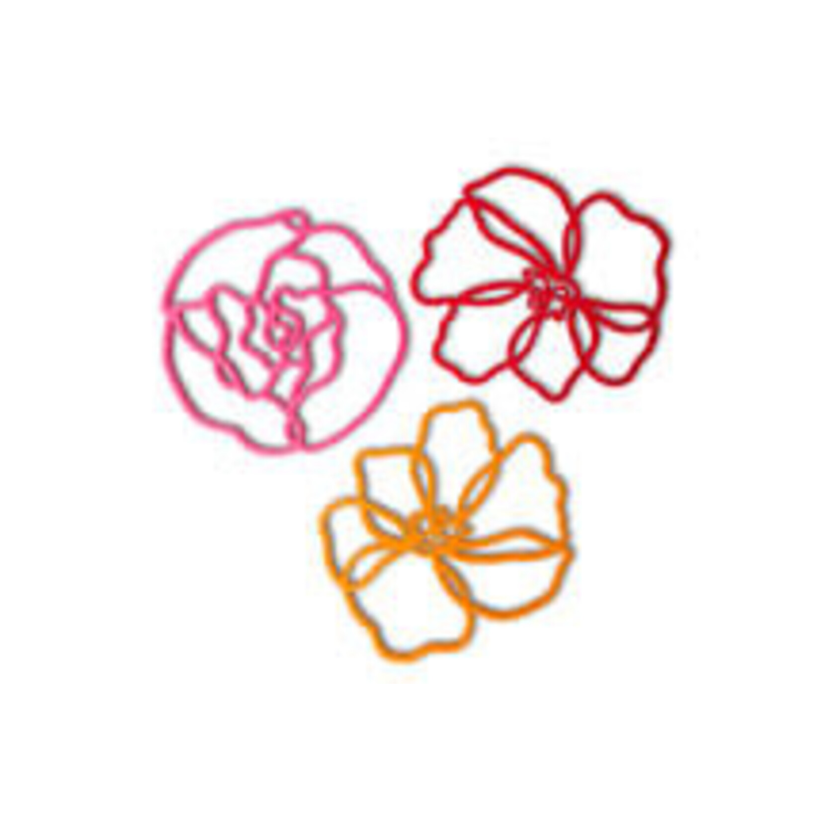 Tools2cook Flower Anemone Lilac pannenonderzetter Tools2cook Anemone Lilac onderzetter 2000507