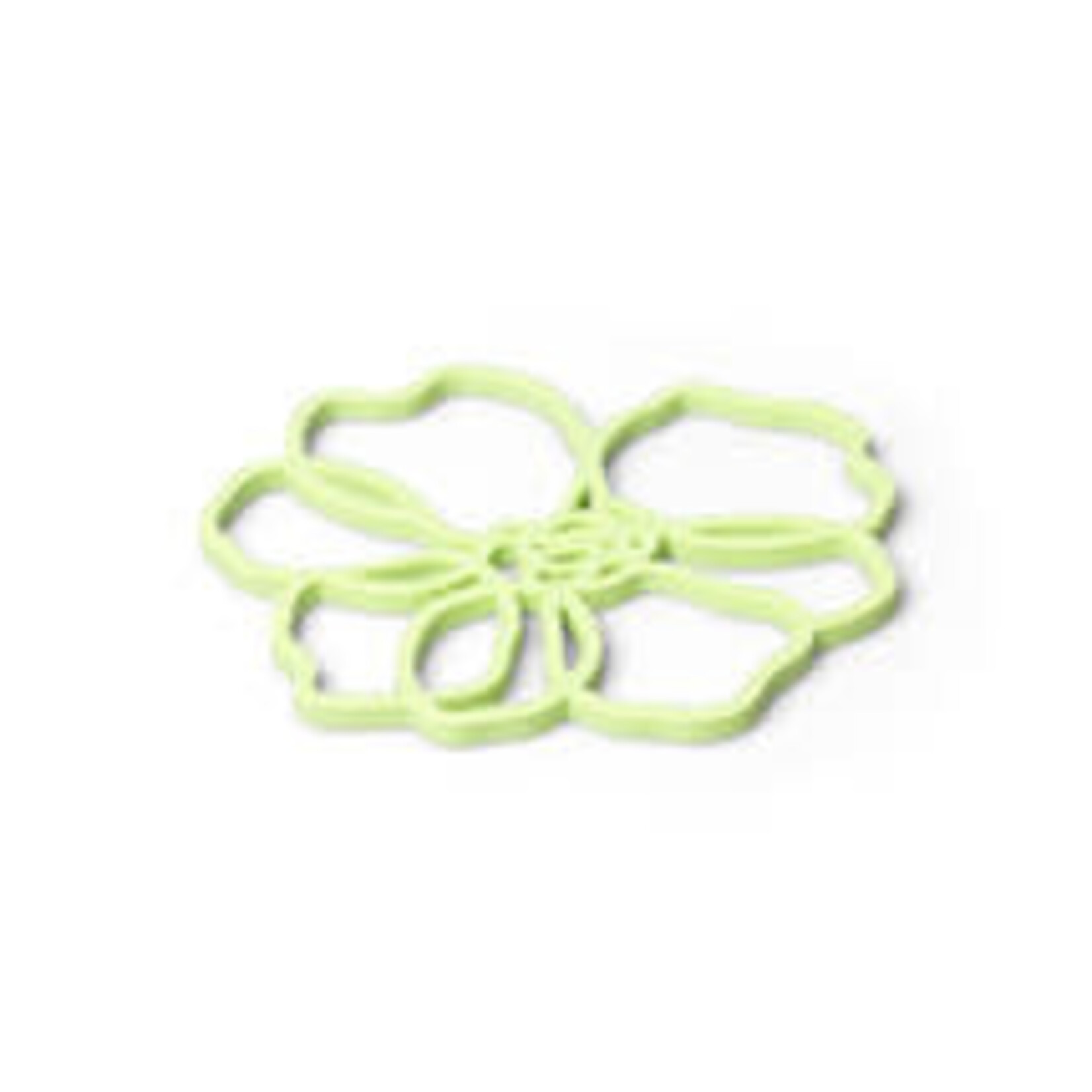Tools2cook Flower Anemone Green pannenonderzetter Tools2cook Anemone Green onderzetter 2000508