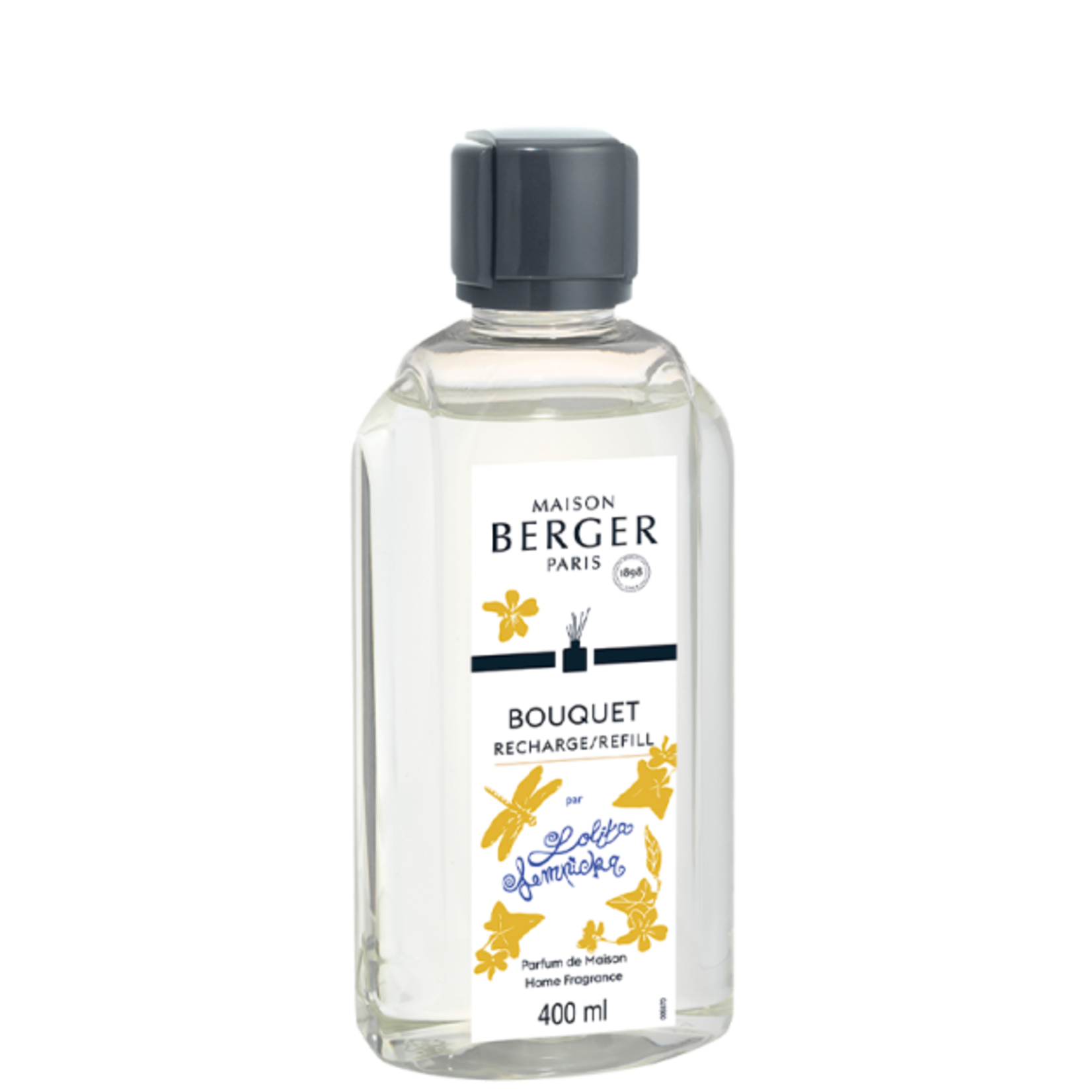 Maison Berger Paris 1898 400 ml navulling bouquet Lolita Lempicka Maison Berger Lolita Lempicka Maison Berger 6800