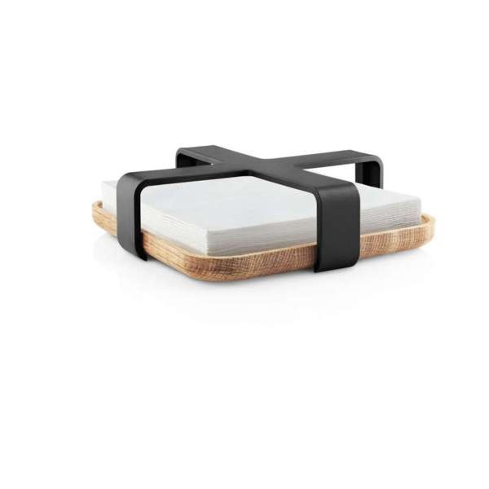 Eva Solo en Eva Trio 19 x 19 x 5 cm servethouder Eva Solo Nordic Kitchen servethouder Nordic Kitchen Eva Solo 520438
