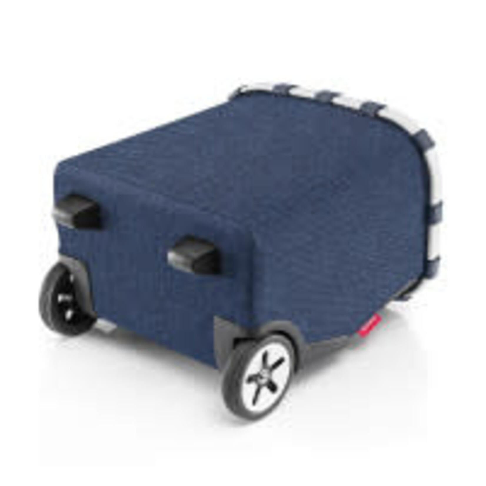 Diverse Merken Reisenthel Carrycruiser Herringbone dark blue Reisenthel OE4113
