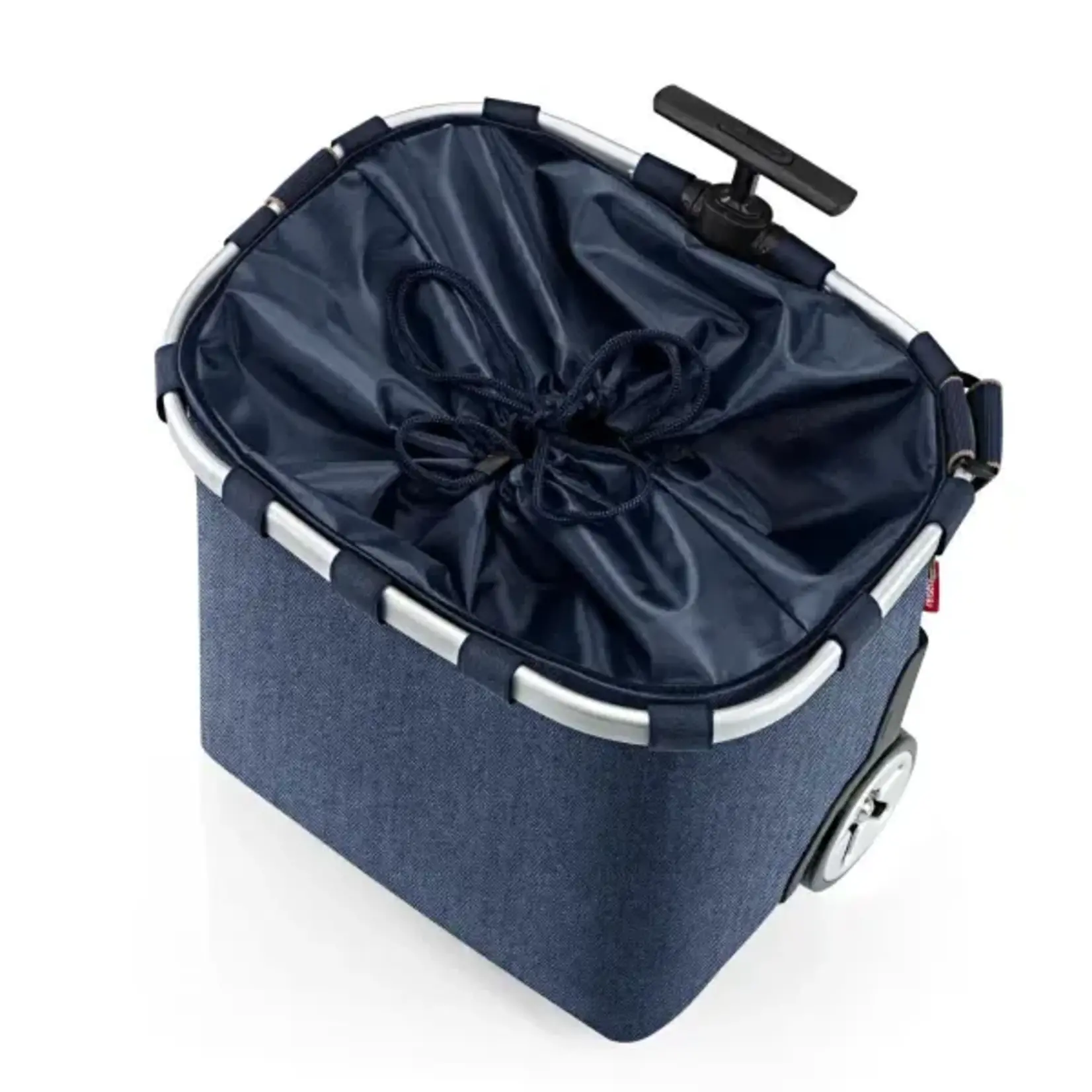 Diverse Merken Reisenthel Carrycruiser Herringbone dark blue Reisenthel OE4113