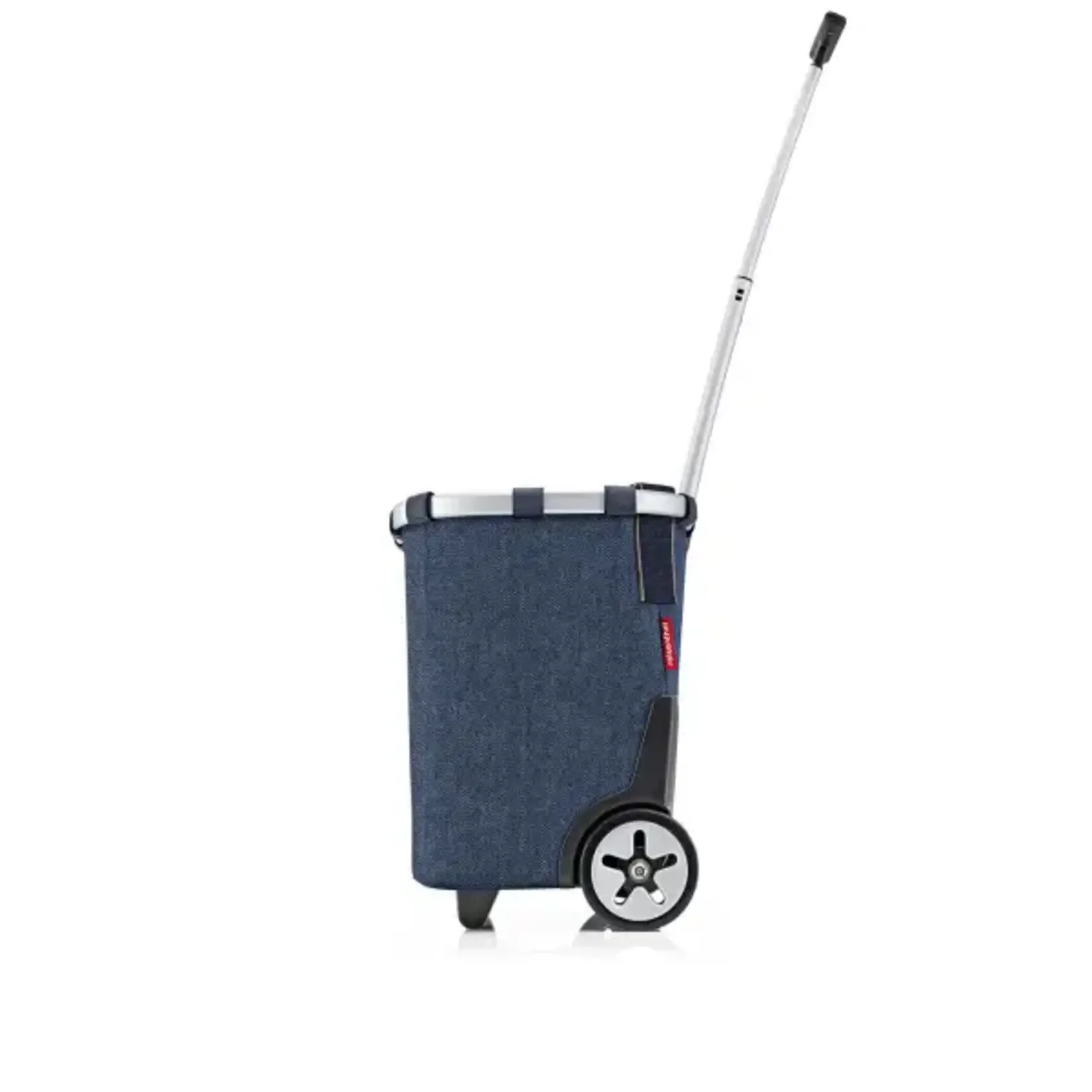 Diverse Merken Reisenthel Carrycruiser Herringbone dark blue Reisenthel OE4113