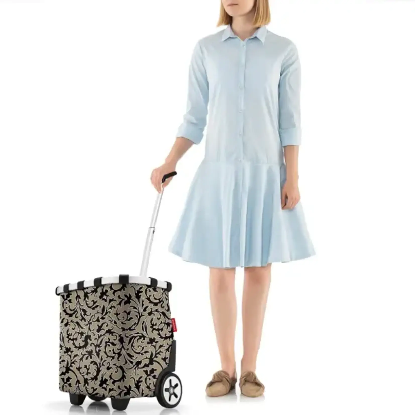 Reisenthel Reisenthel Carrycruiser Baroque Marble Reisenthel OE7061
