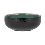 Bitz 18 cm Poke-Ramen bowl zwart groen Bitz Gastro poke/ramen bowl Black/Green Bitz 29876