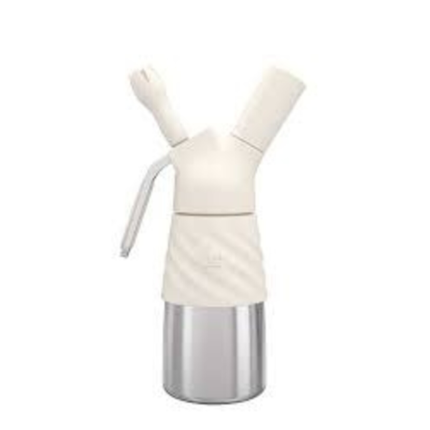 iSi Culinary Whip 250 ml ivoor wit Creative Whip iSi Creative Whip 250 ml  iSi 139010