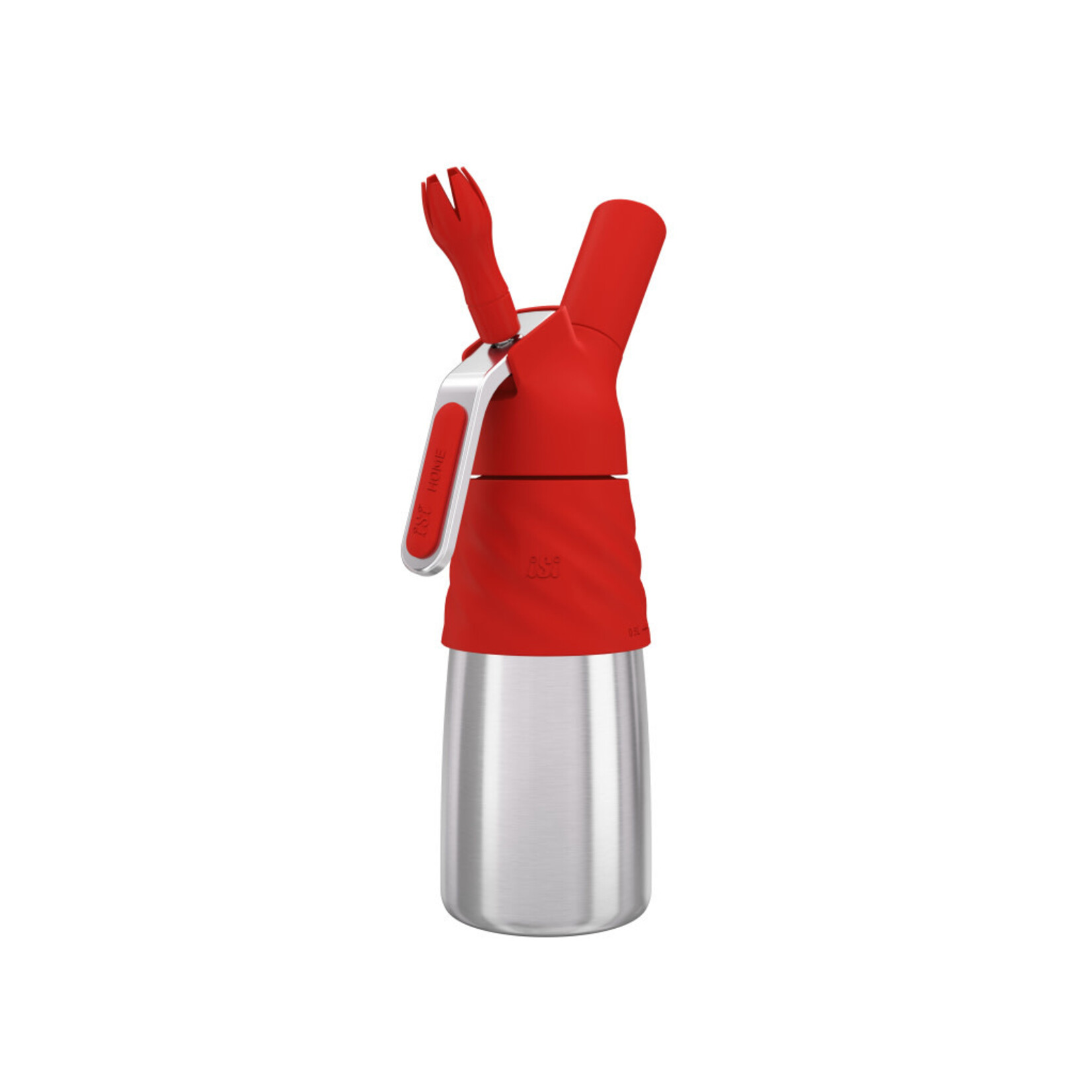 iSi Culinary Whip 500 ml rood Creative Whip iSi Creative Whip 500 ml  iSi 159013