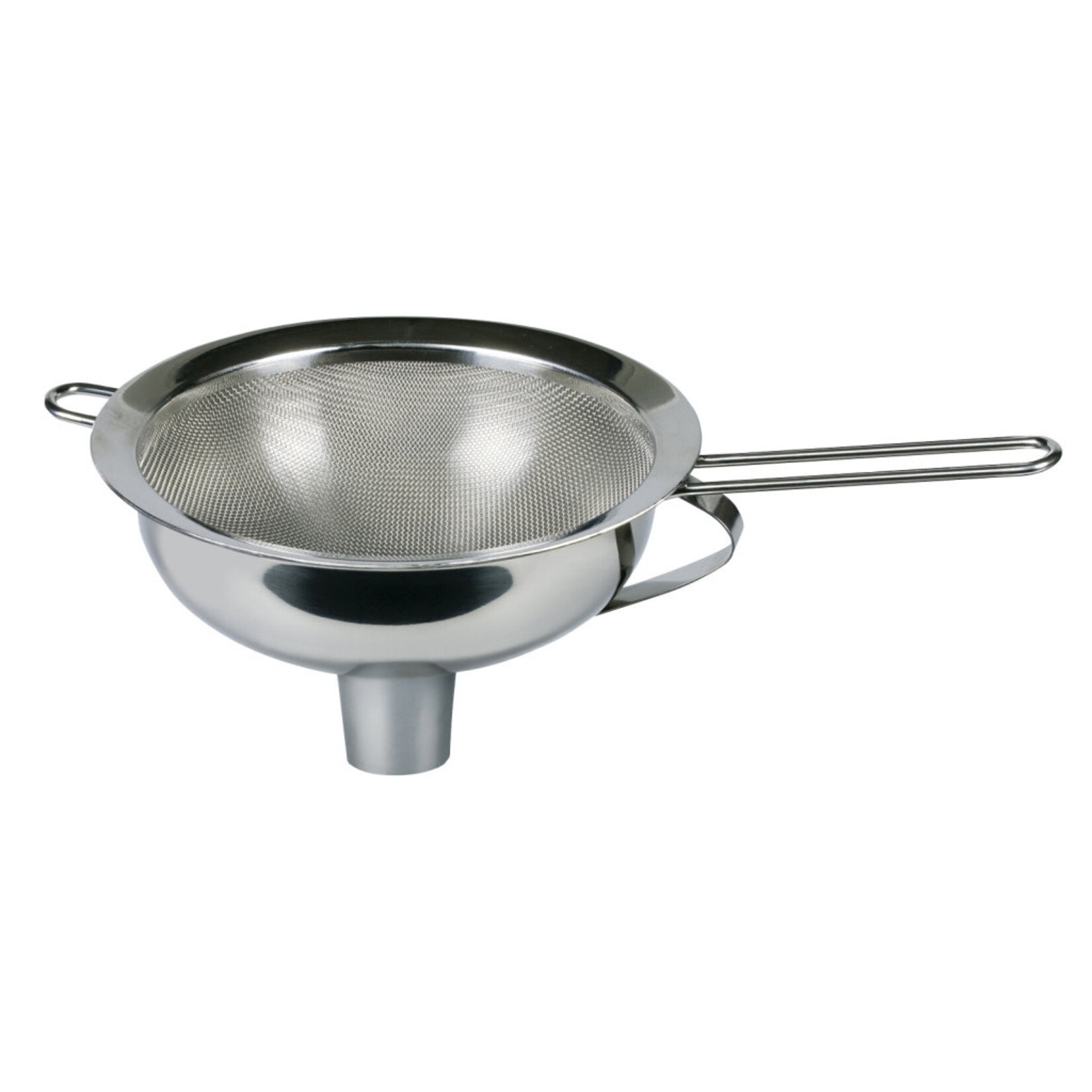 iSi Culinary Whip rvs iSi trechter en zeef iSi rvs funnel & Sieve iSi 2724