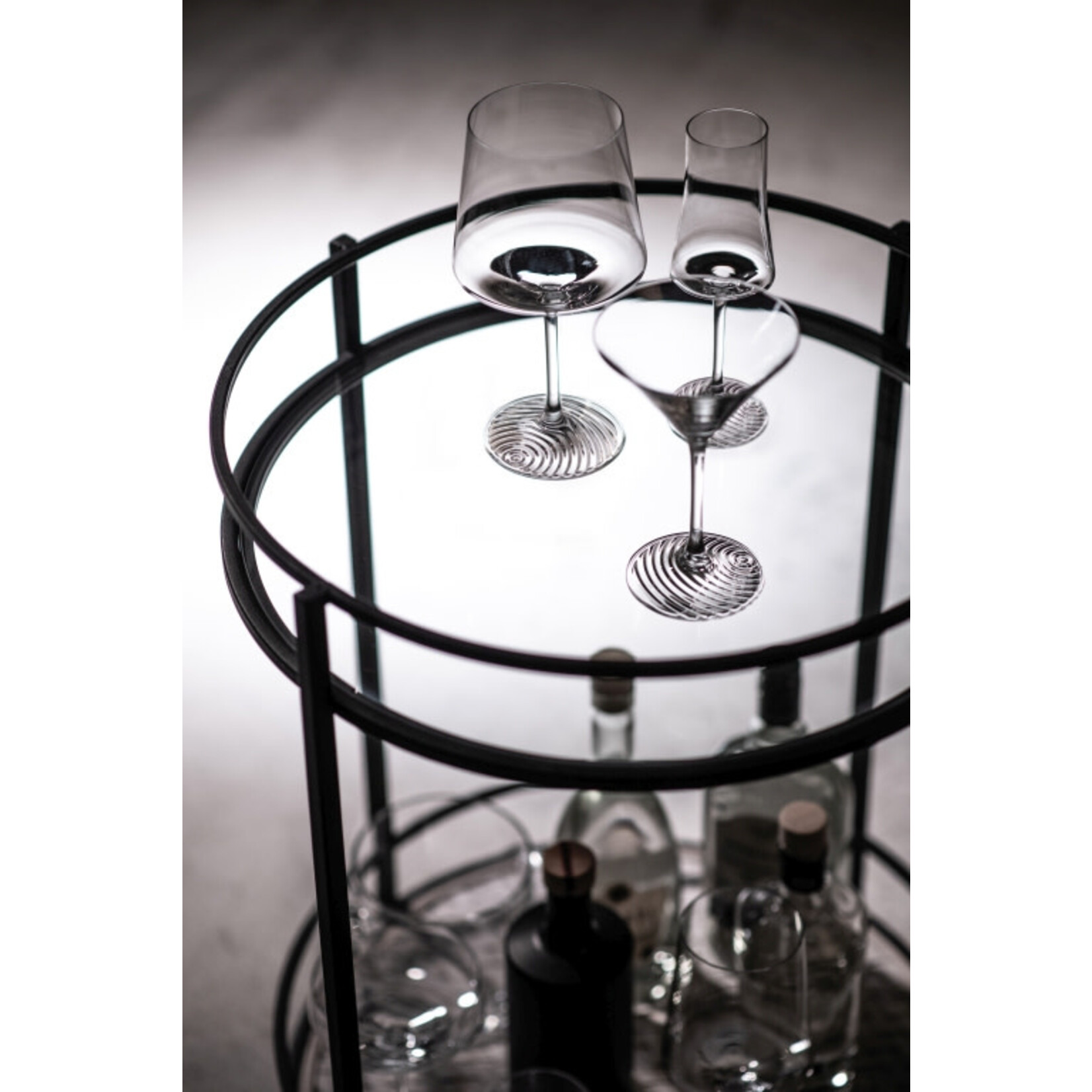 Zwiesel Collection Glas Echo-86 Martini Glas Zwiesel glas Echo Martini 166 ml Zwiesel Glas 123383