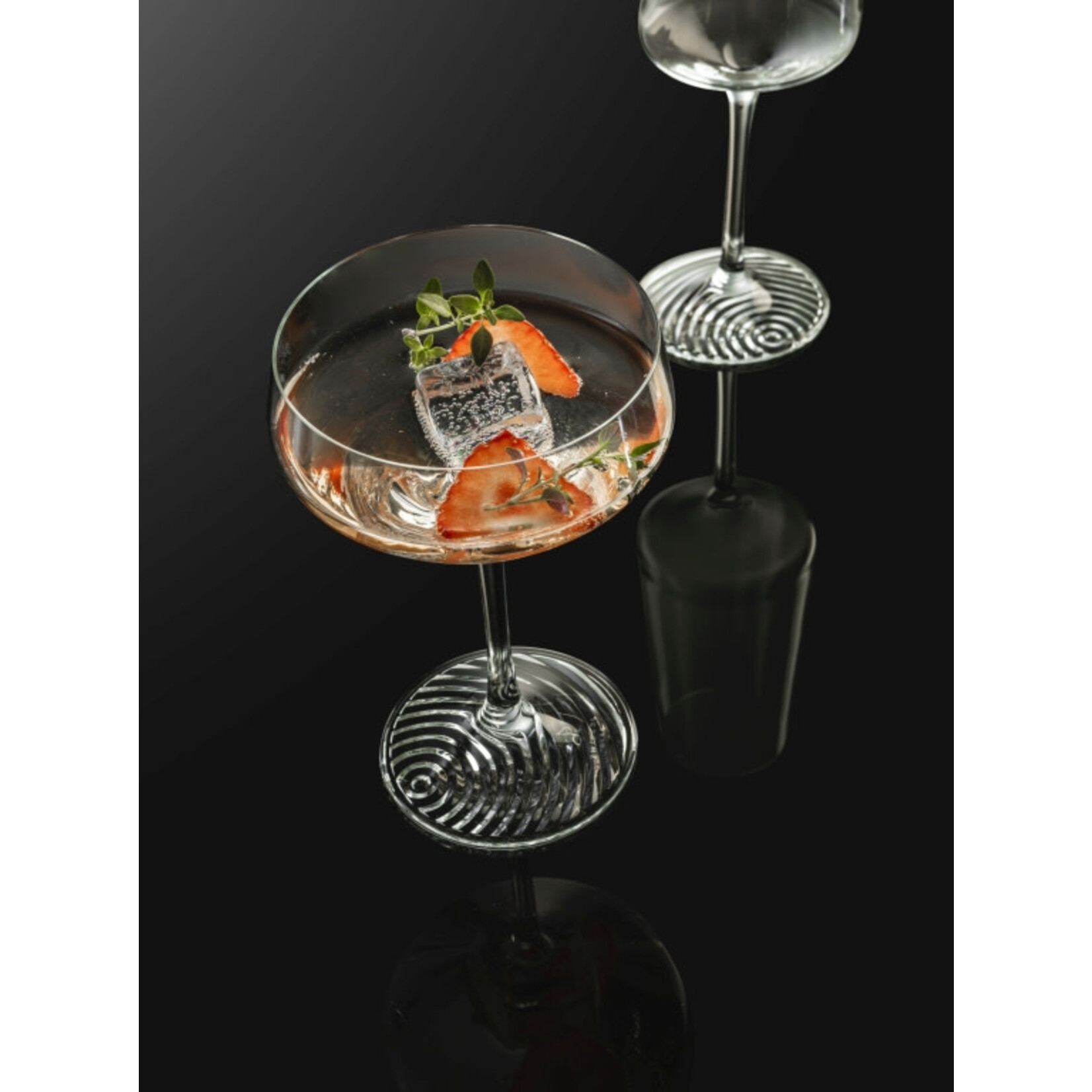 Zwiesel Collection Glas Echo-87 Cocktail coupe  Glas Zwiesel glas Echo Cocktail coup 277 ml Zwiesel Glas 123384