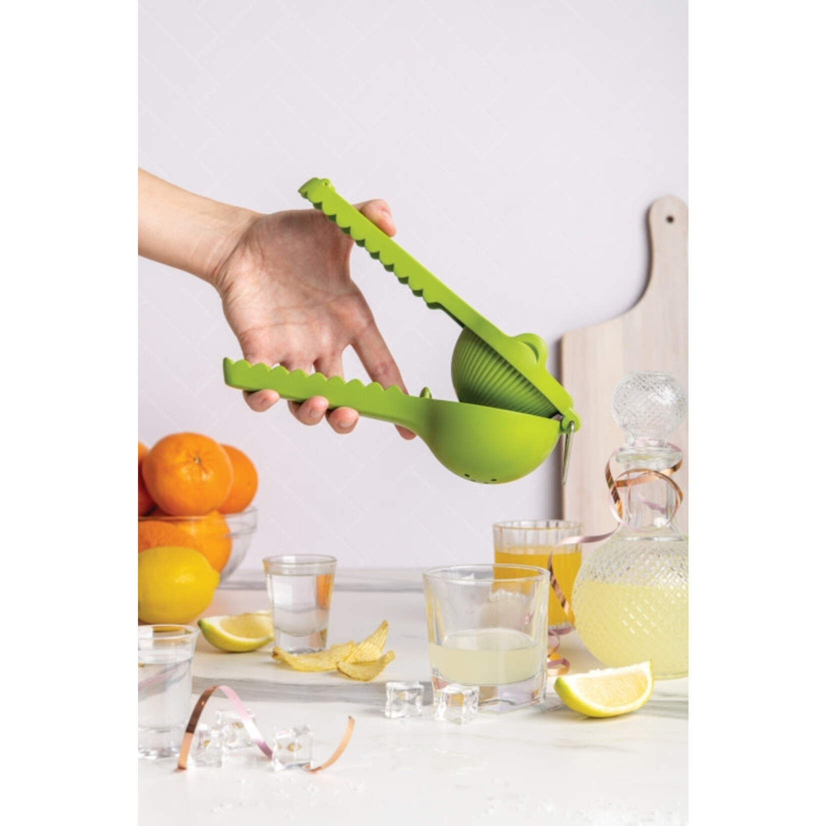 Diverse Merken Citruspers Ototo Design Lemongator handmatige citruspers Ototo ot975