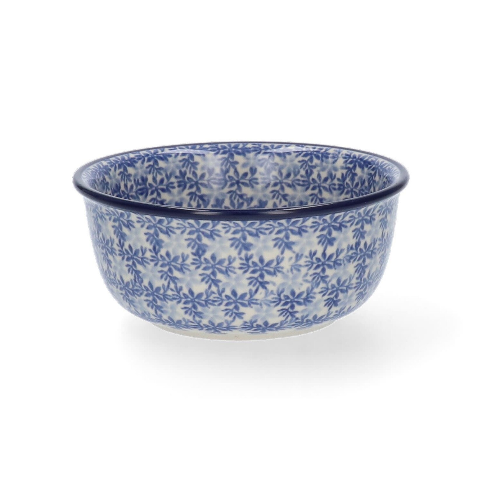 Bunzlau Castle Bunzlau Castle Salad Bowl 370 ml hoog 5.5 cm Ø 12.5 cm Infinity  Bunzlau Castle 1114-2791