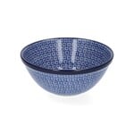 Bunzlau Castle Bunzlau Castle bowl 1270 ml Blue Diamond Bunzlau Castle 1057-2253