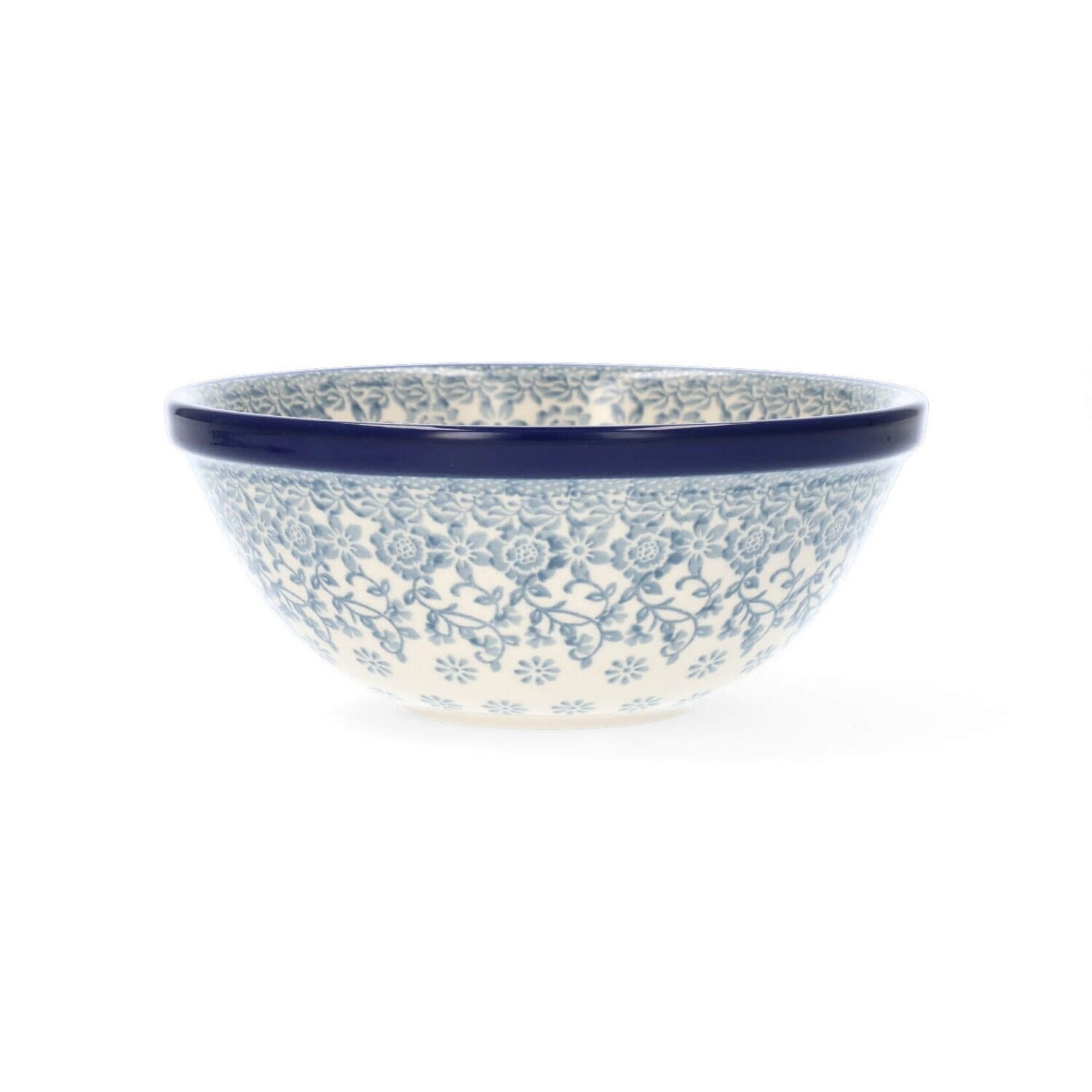 Bunzlau Castle Bunzlau Castle Bowl 800 ml hoog 7.5 cm Ø 17 cm Ocean Breeze Bunzlau Castle 1058-2684