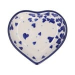 Bunzlau Castle Bunzlau Castle tea bag dish heart Hearts Bunzlau Castle 2164-2874