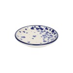 Bunzlau Castle Bunzlau Castle Teabag dish Round 10 cm Hearts theetipje Bunzlau Castle 1262-2874