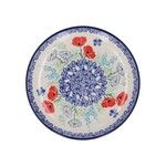 Bunzlau Castle Bunzlau Castle Cake dish 16 cm Poppy Garden Bunzlau Castle 1261-2901