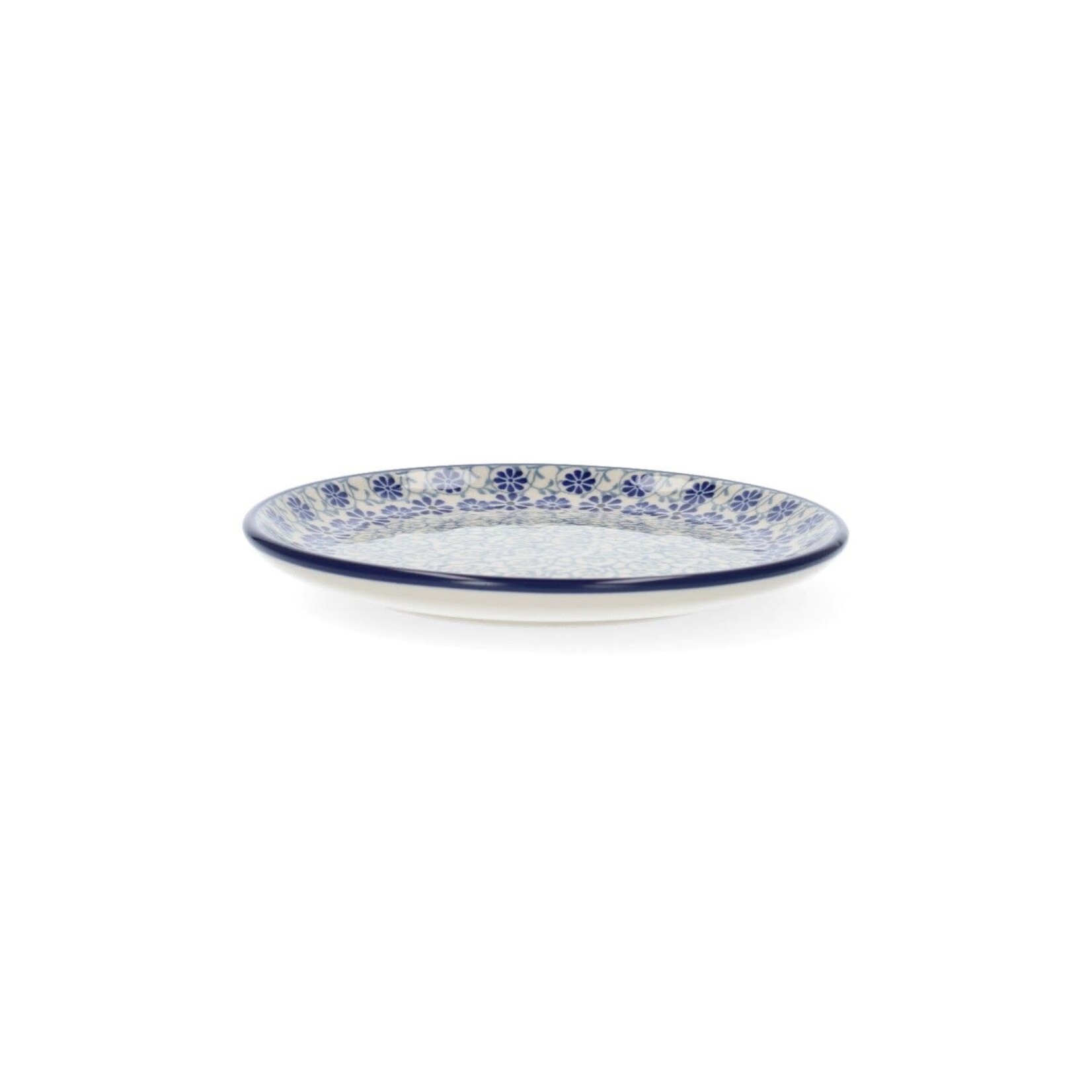 Bunzlau Castle Bunzlau Castle Cake dish 16 cm Blue Fountain Bunzlau Castle 1261-2614