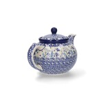 Bunzlau Castle Bunzlau Castle theepot 1300 ml Bunzlau Castle Teapot Floral Party Bunzlau Castle 1060-2896