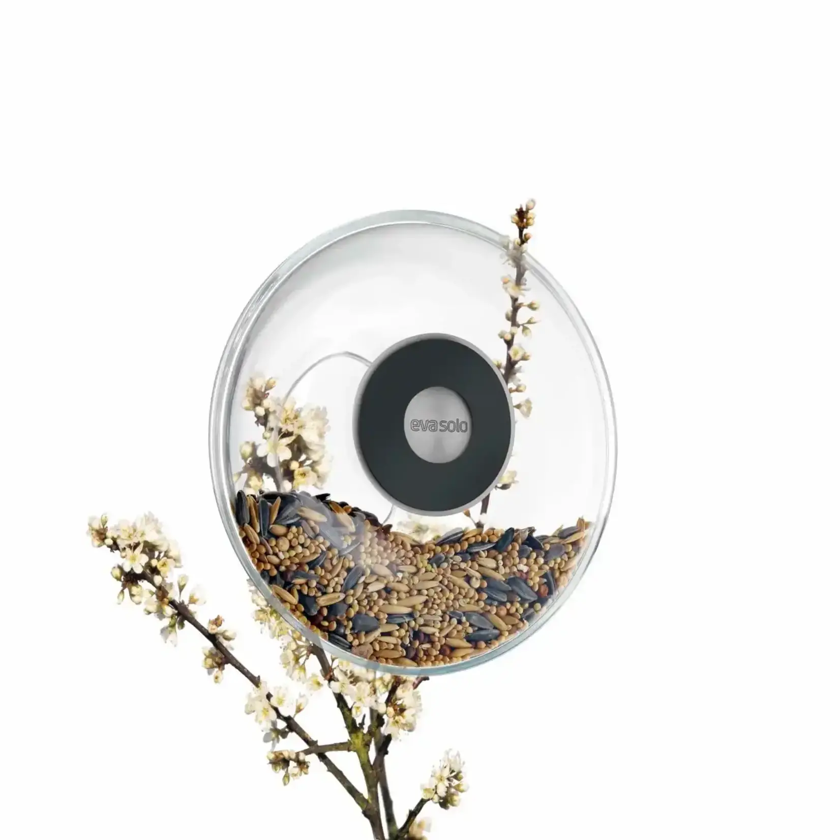Eva Solo en Eva Trio Ø 143 mm kleine voederbol voor raam Eva Solo Window Bird Feeder Eva Solo 571048