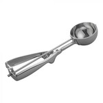 Diverse Merken 63 mm ijsbollepel Horeca ijsschep 12 bolletjes uit 1 liter ijs ijs schep ijslepel E033012